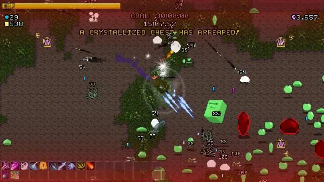 Nomad Survival — скриншот 5 из игры