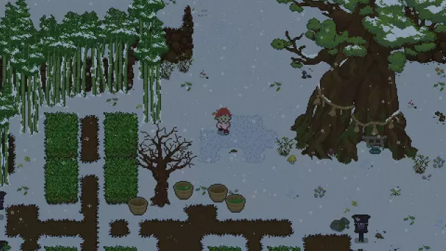 Spirittea — скриншот 3 из игры