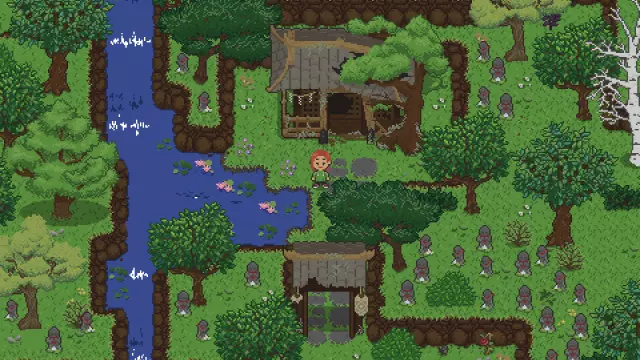 Spirittea — скриншот 5 из игры