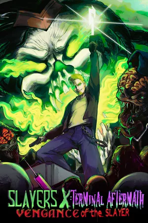 Сравнить цены на Slayers X: Terminal Aftermath: Vengance of the Slayer в Steam — выбери, где купить дешевле