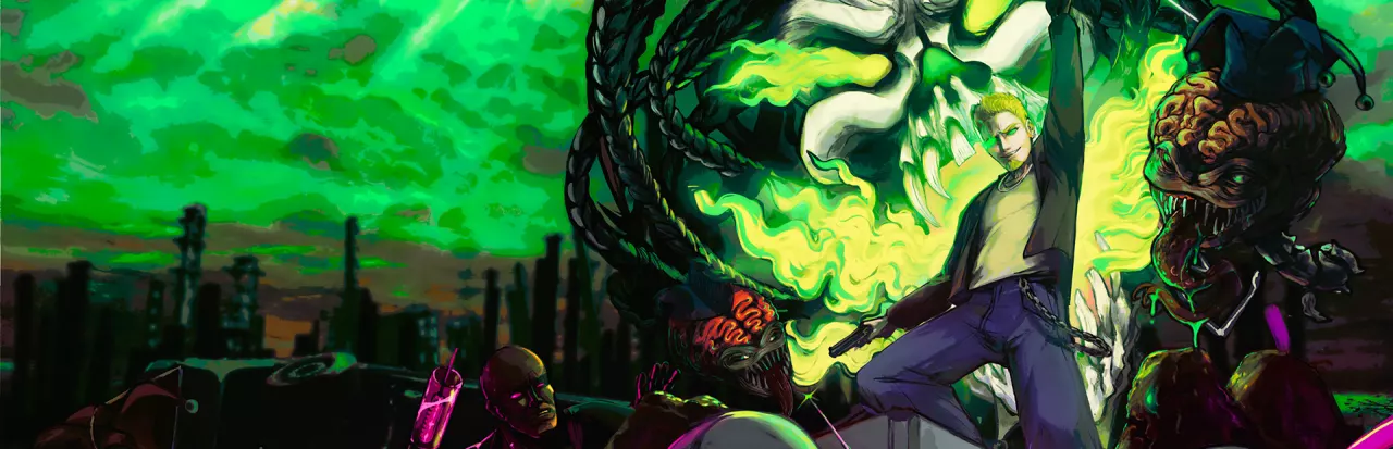 Slayers X: Terminal Aftermath: Vengance of the Slayer — сравните цены на ключи и гифты Steam