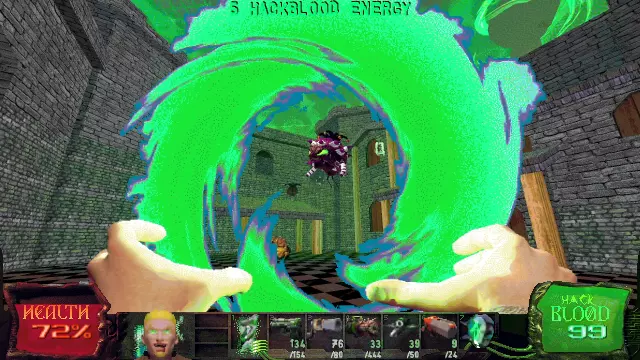 Скриншот 3 из Slayers X: Terminal Aftermath: Vengance of the Slayer — сравните цены на игру в Steam