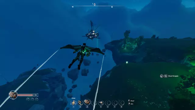 Lost Skies — скриншот 3 из игры