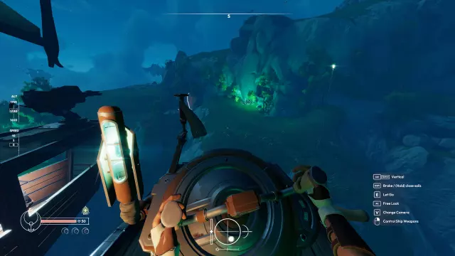 Lost Skies — скриншот 5 из игры