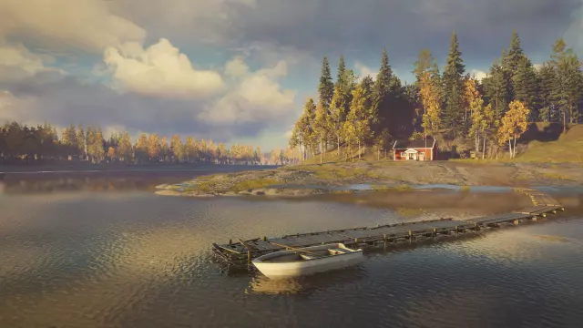 theHunter: Call of the Wild - Revontuli Coast — скриншот 1 из игры