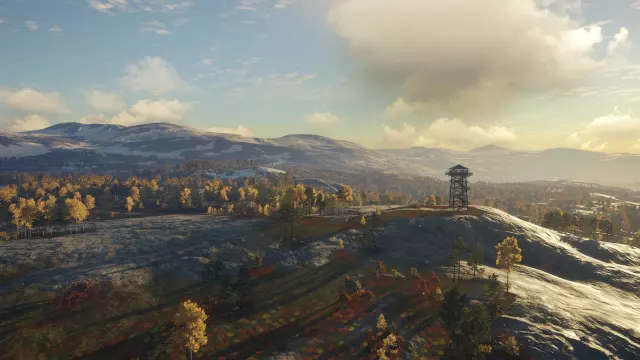 theHunter: Call of the Wild - Revontuli Coast — скриншот 5 из игры