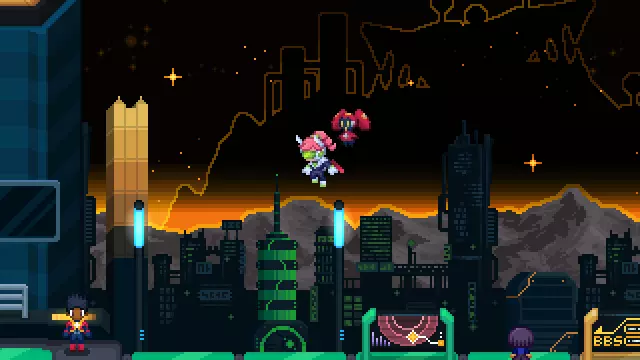 LunarLux — скриншот 2 из игры