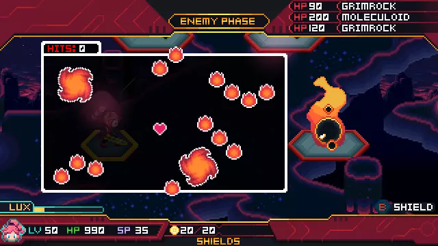 LunarLux — скриншот 4 из игры