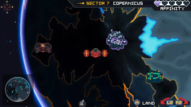 LunarLux — скриншот 6 из игры