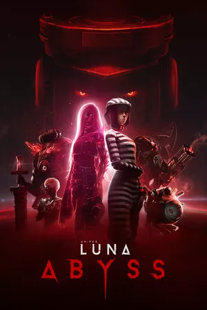 Luna Abyss — обложка игры для ПК