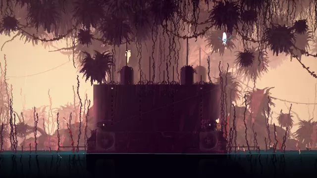Rain World: Downpour — скриншот 1 из игры