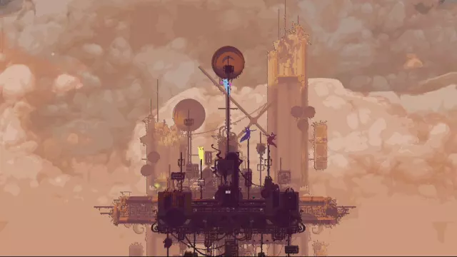 Rain World: Downpour — скриншот 2 из игры