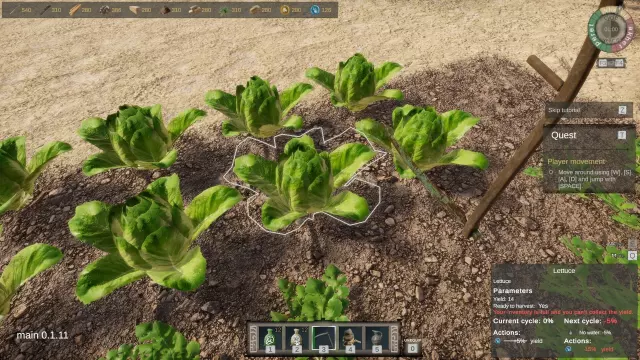 Ancient Farm — скриншот 4 из игры