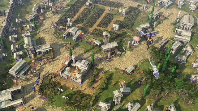 Age of Mythology: Retold — скриншот 2 из игры