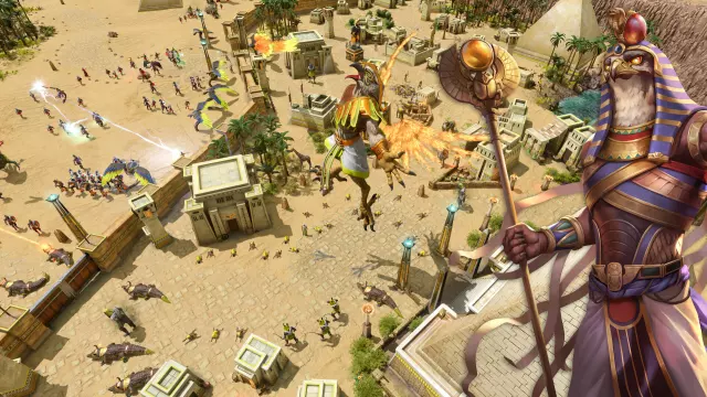 Age of Mythology: Retold — скриншот 3 из игры