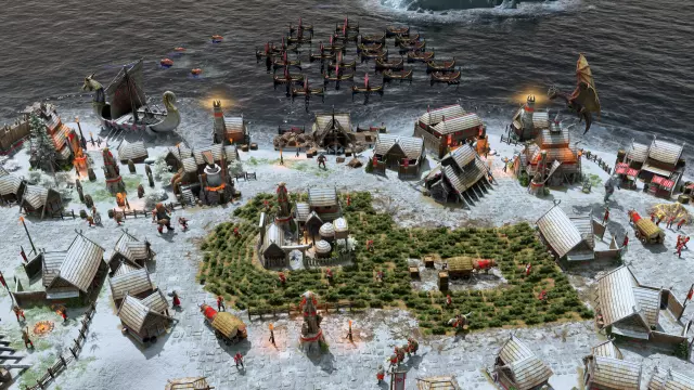 Age of Mythology: Retold — скриншот 4 из игры