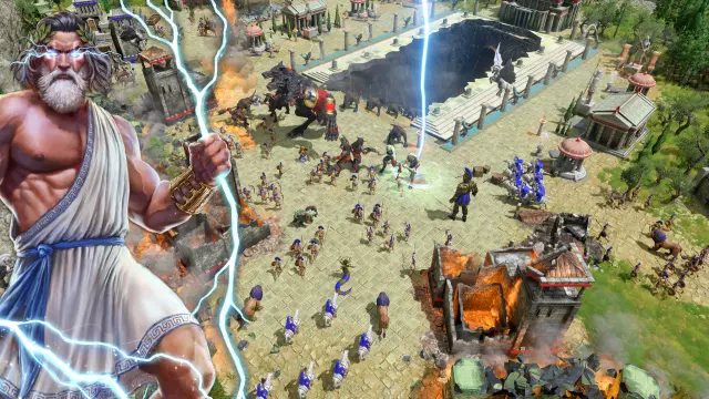Age of Mythology: Retold — скриншот 5 из игры