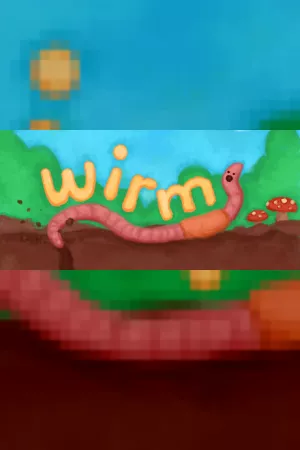 Wirm — купить ключ Steam дешевле, обложка игры