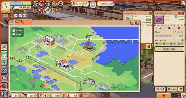 Let's School — скриншот 3 из игры