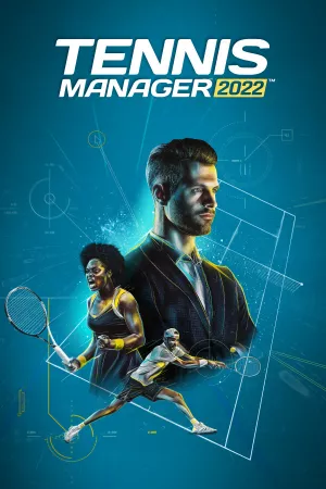 Tennis Manager 2022 — купить ключ Steam дешевле, обложка игры