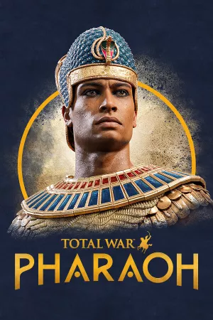 Total War: PHARAOH — купить ключ Steam дешевле, обложка игры