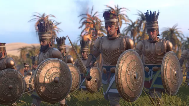 Total War: PHARAOH — скриншот 2 из игры