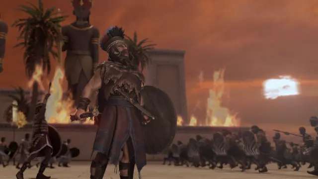 Total War: PHARAOH — скриншот 5 из игры