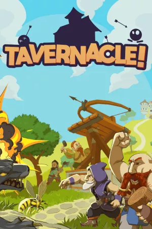 Tavernacle! — купить ключ Steam дешевле, обложка игры