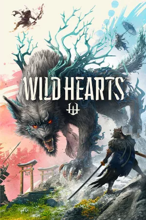 WILD HEARTS — обложка игры для ПК