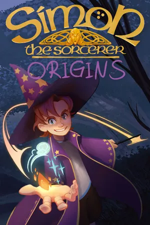 Simon the Sorcerer Origins — купить ключ Steam дешевле, обложка игры
