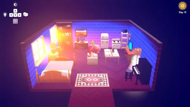 Chill Town — скриншот 2 из игры