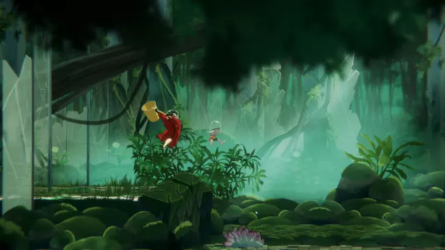 The Cub — скриншот 4 из игры