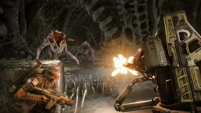 Aliens: Fireteam Elite - Pathogen Expansion — скриншот 2 из игры