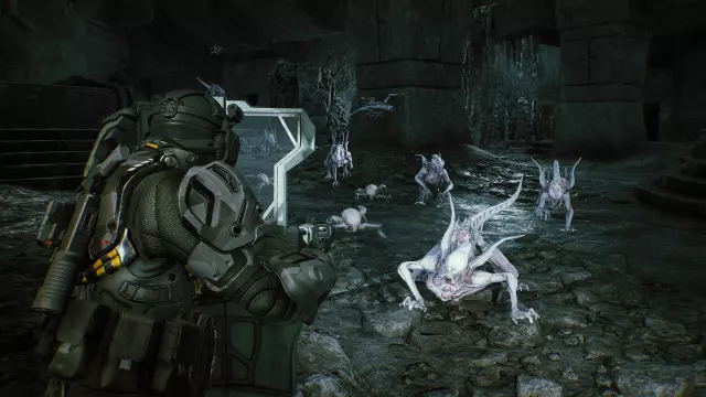 Aliens: Fireteam Elite - Pathogen Expansion — скриншот 3 из игры