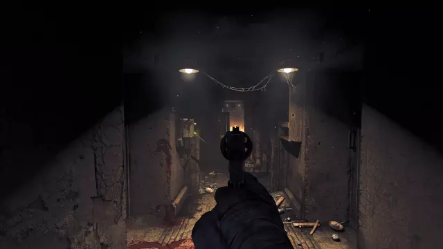 Amnesia: The Bunker — скриншот 1 из игры