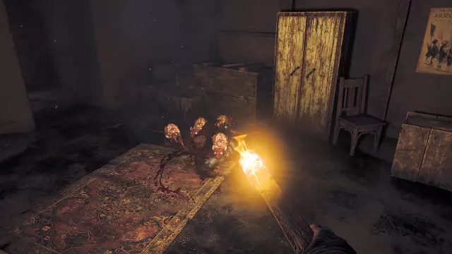 Amnesia: The Bunker — скриншот 3 из игры
