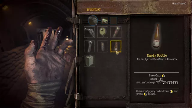 Amnesia: The Bunker — скриншот 4 из игры
