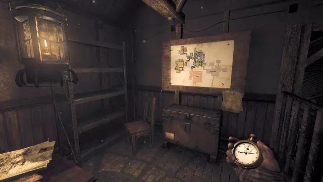 Amnesia: The Bunker — скриншот 5 из игры