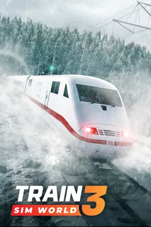 Train Sim World 3 — купить ключ Steam дешевле, обложка игры