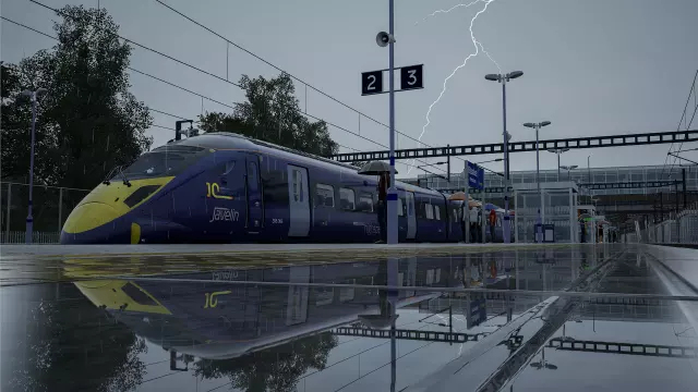 Train Sim World 3 — скриншот 2 из игры