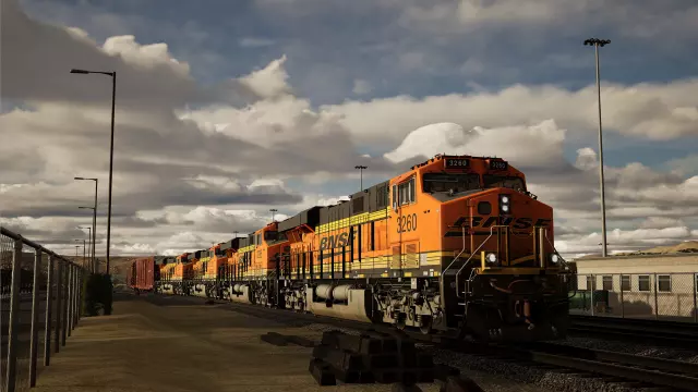 Train Sim World 3 — скриншот 3 из игры