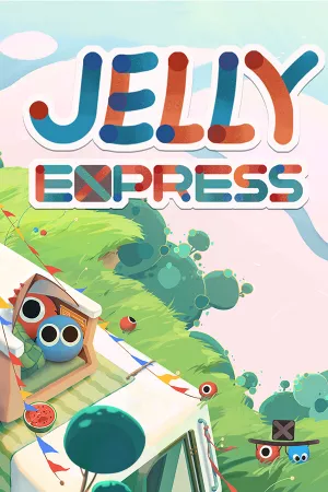Jelly Express — купить ключ Steam дешевле, обложка игры