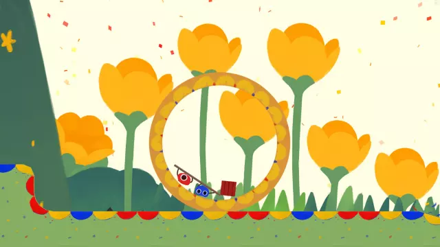 Jelly Express — скриншот 1 из игры