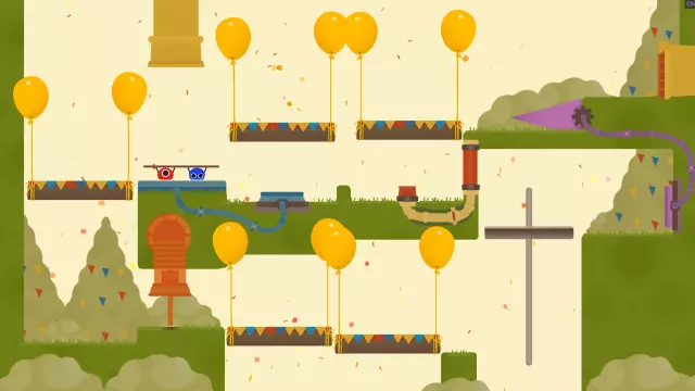 Jelly Express — скриншот 2 из игры