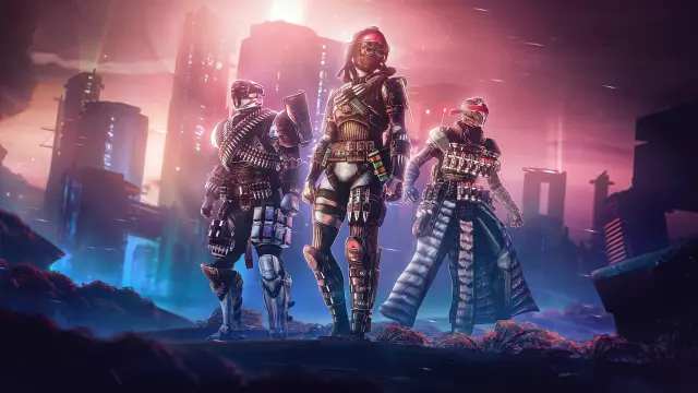Destiny 2: Конец Света — скриншот 1 из игры