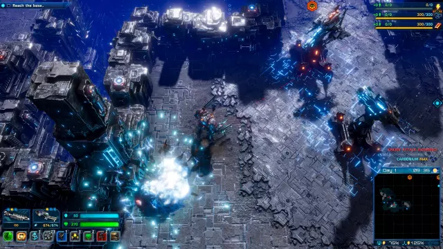 The Riftbreaker: Metal Terror — скриншот 3 из игры