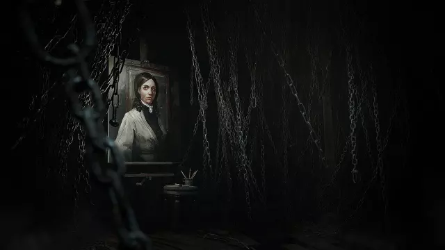 Layers of Fear — скриншот 3 из игры