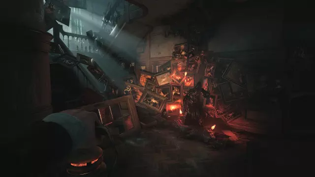 Layers of Fear — скриншот 4 из игры