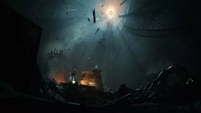 Layers of Fear — скриншот 6 из игры