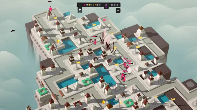 Isle of Arrows — скриншот 2 из игры